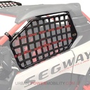 Mesh structures for vehicle, VILLAIN SX10 - SEGWAY POWERSPORT