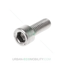 Hexagonal bolt M8 x 16 - SUPER SOCO