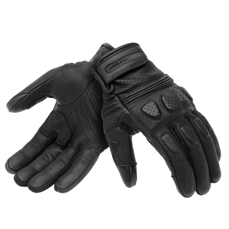 Motorcycle gloves GIG EVO black - TUCANO URBANO