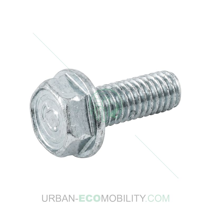 Flange bolt M6 x 16 - SUPER SOCO