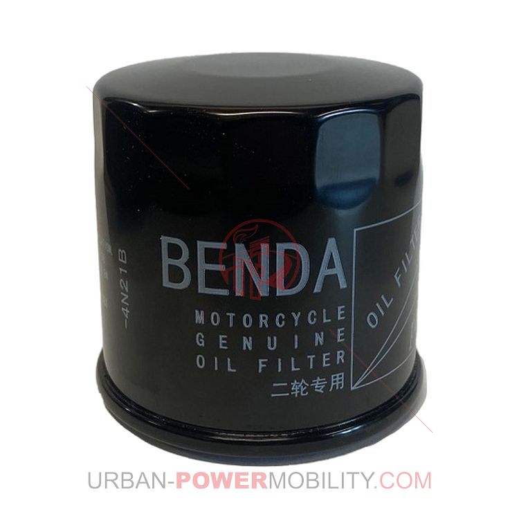Engine oil filter - BENDA