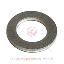 Drain plug gasket - BENDA