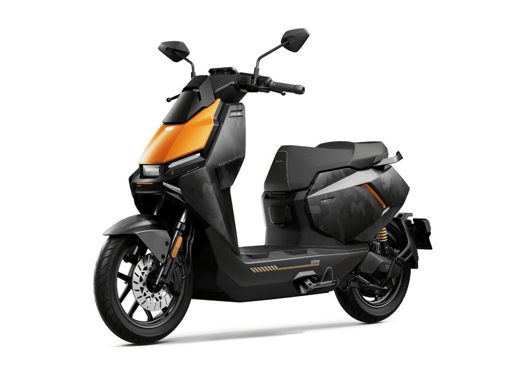 Scooter électrique NIU FQiX 150 L1e (25-45 km/h)