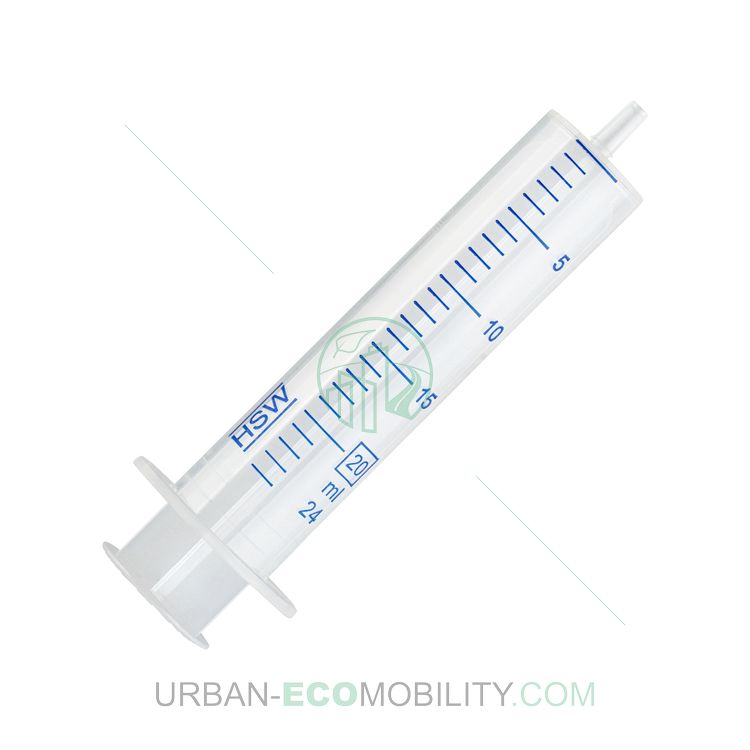 Seringue de purge sans trou, 24 ml - MAGURA