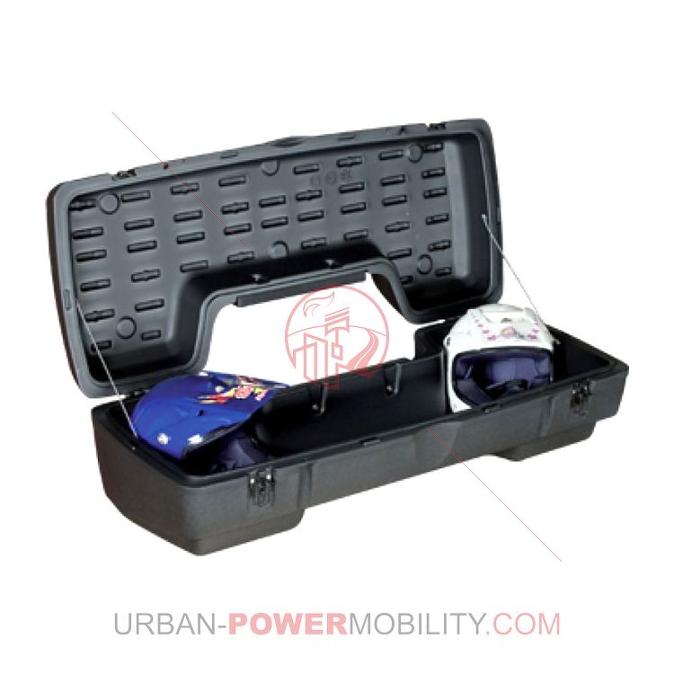 Rear box 75 liters, SNARLER - SEGWAY POWERSPORT