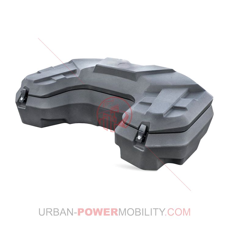 Rigid rear box 110 liters, SNARLER - SEGWAY POWERSPORT