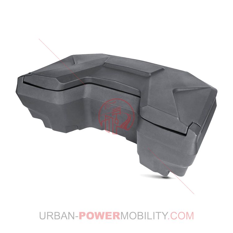 Coffre arrière rigide 165 litres, SNARLER - SEGWAY POWERSPORT