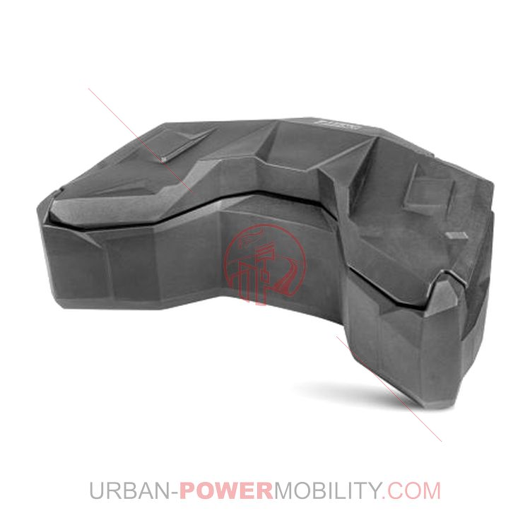 Coffre arrière rigide 145 litres, SNARLER - SEGWAY POWERSPORT