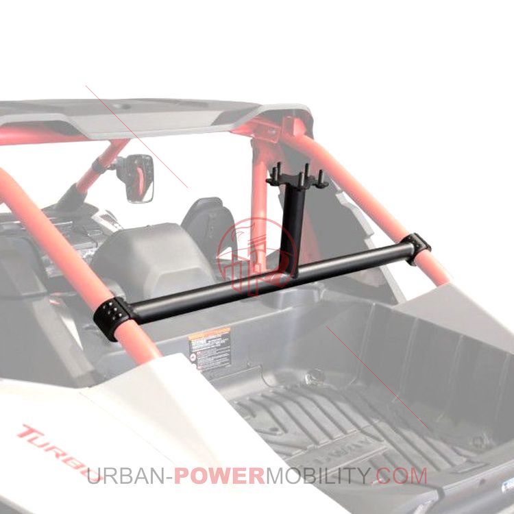 Support de roue de secours, VILLAIN SX20 - SEGWAY POWERSPORT