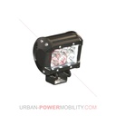 Rampe de phare 18W, 9,5 x 11,3 x 6,6 - SEGWAY POWERSPORT