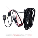 Faisceau pour rampe de phare LED - SEGWAY POWERSPORT