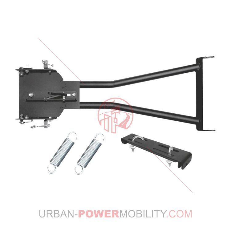 Snow blade holder, SNARLER - SEGWAY POWERSPORT