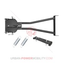 Snow blade holder, SNARLER - SEGWAY POWERSPORT