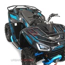 Grey / blue decoration kit, SNARLER AT6S - SEGWAY POWERSPORT