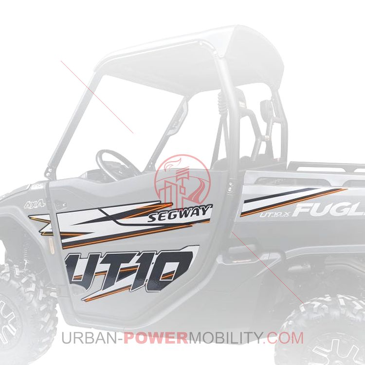 Decoration kit, FUGLEMAN UT10 - SEGWAY POWERSPORT
