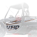 Decoration kit, FUGLEMAN UT10 - SEGWAY POWERSPORT