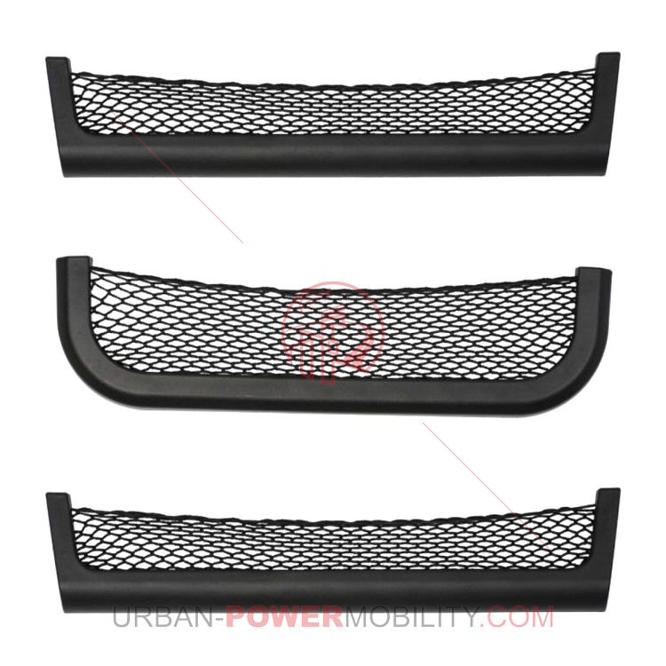 Storage net kit, FUGLEMAN UT10 - SEGWAY POWERSPORT