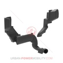 Kit snorkel, extension d'air 1380 mm, FUGLEMAN UT10 - SEGWAY POWERSPORT