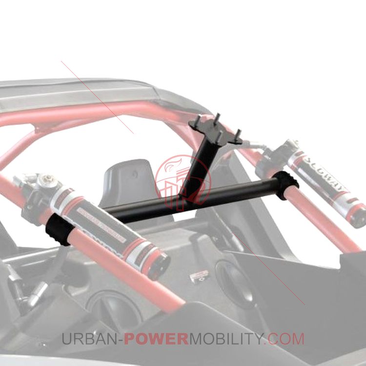 Support de roue de secours, VILLAIN SX10 - SEGWAY POWERSPORT