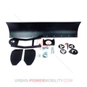 Kit complet lame à neige 160 cm, FUGLEMAN - SEGWAY POWERSPORT