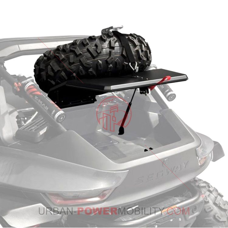 Kit couvercle de coffre, VILLAIN SX10 - SEGWAY POWERSPORT