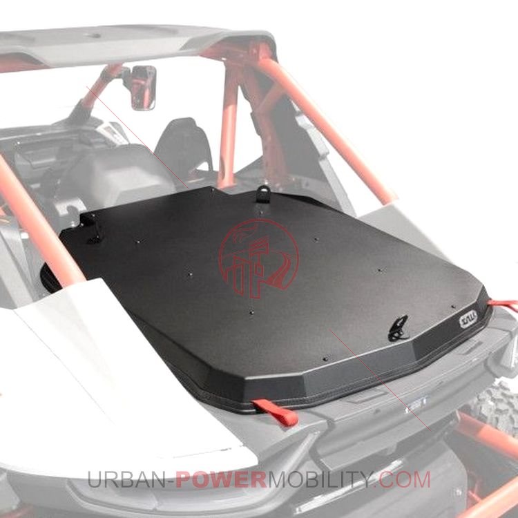 Kit couvercle de coffre, VILLAIN SX20 - SEGWAY POWERSPORT
