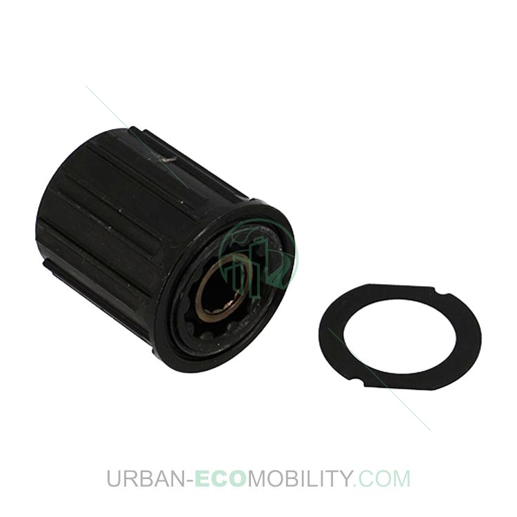 Cassette axle body MT15 Y4FL98090 - SHIMANO