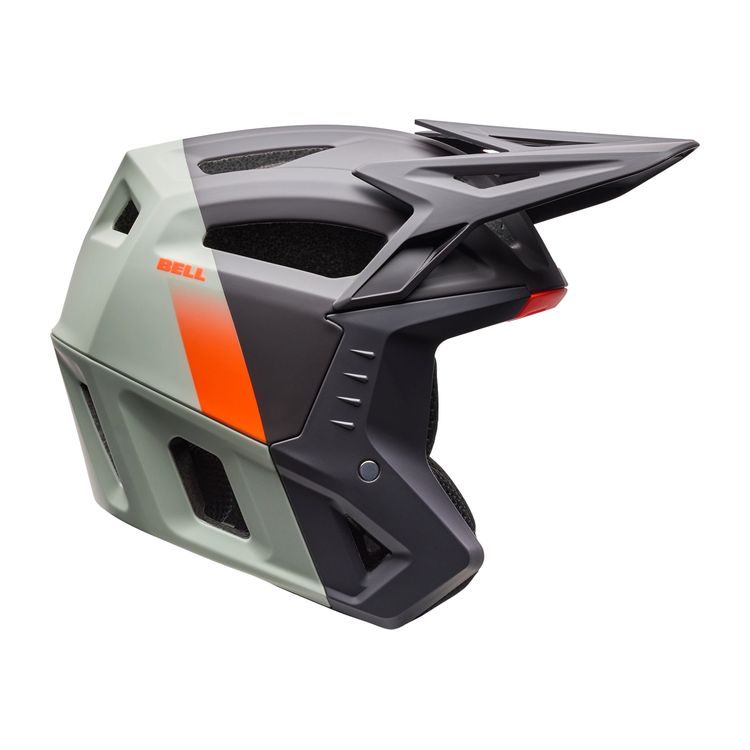 Casque VTT, 3QTR-AIR MIPS ratio rootbeer - BELL