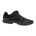 Cycling shoes, GAUGE BOA black - GIRO