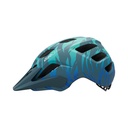 Children's bike helmet, TREMOR matte blue - GIRO