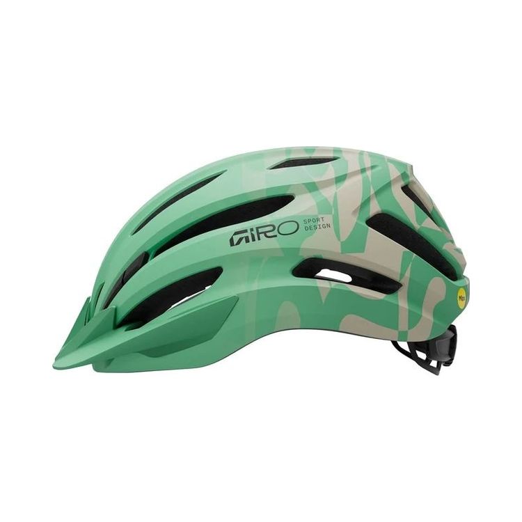 Casque vélo enfants, REGISTER MIPS II vert - GIRO