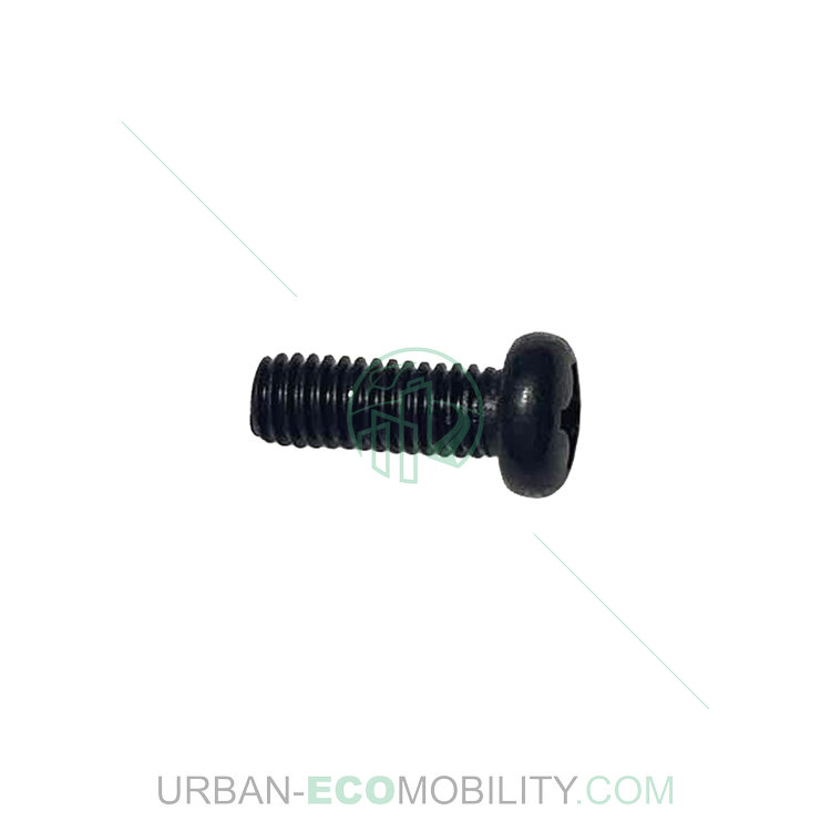 Boulon cruciforme M6 x 16 à tête cylindrique - NIU
