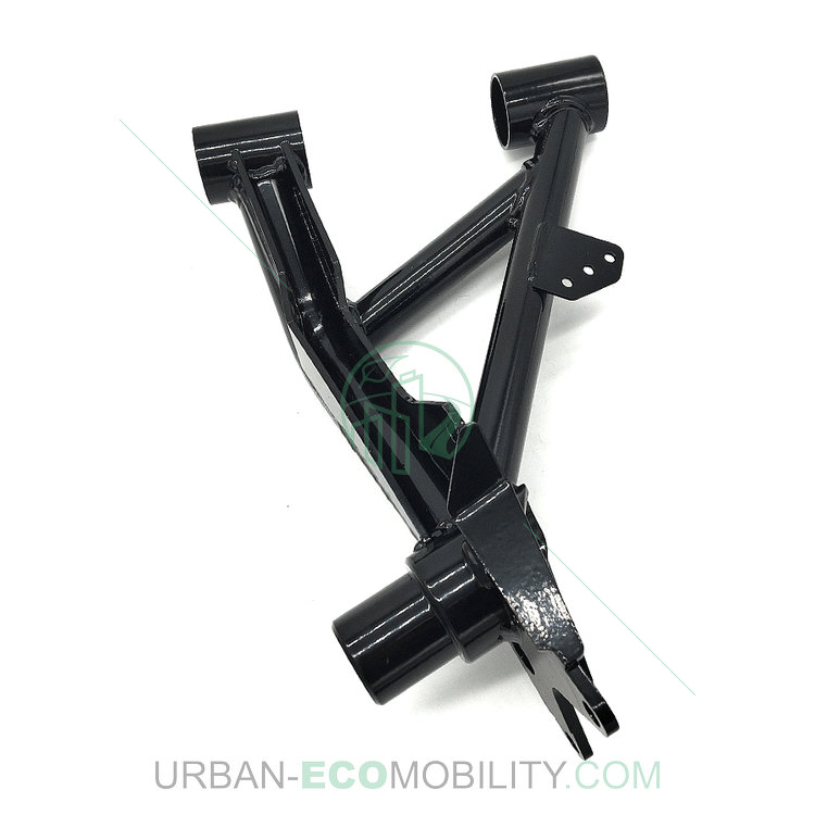 Rear left suspension arm, S04 - SILENCE