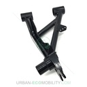 Rear left suspension arm, S04 - SILENCE