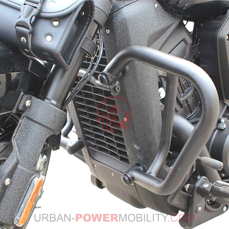 Barre de protection avant, DARK FLAG 500 - BENDA