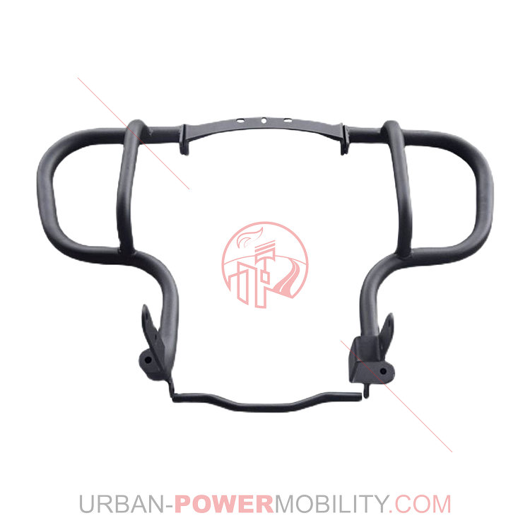 Barre de protection avant, ROCK 125 - BENDA