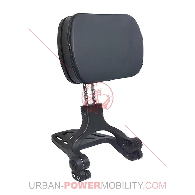 Dossier pliable avec porte bagage, T26-01 - BENDA