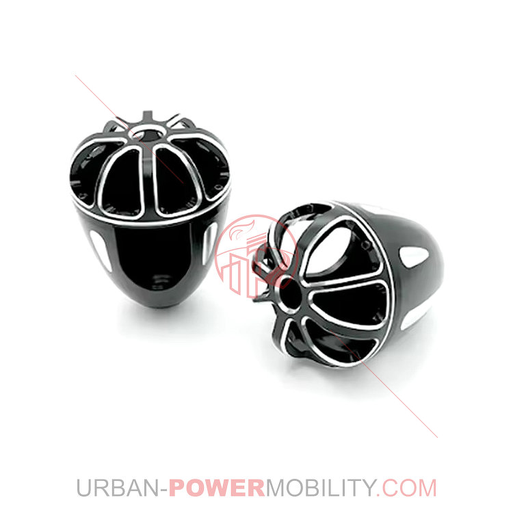 Turn signal kit, DARK FLAG 500 - BENDA