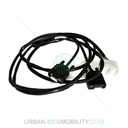 OBD communication cable, V2 - SILENCE