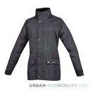 Veste DILUVIO PLUS noir - TUCANO URBANO