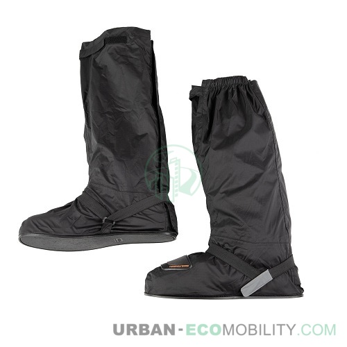 NANO PLUS black overboots - TUCANO URBANO