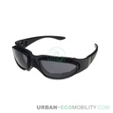 Lunette WindTini Noir - BARUFFALDI
