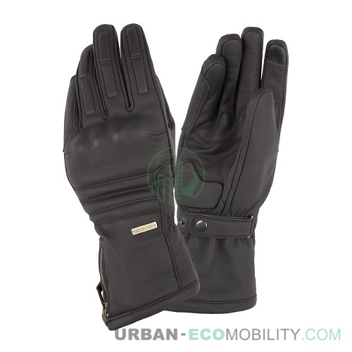 BARONE gloves black - TUCANO URBANO