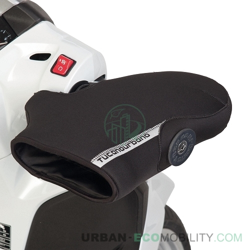 R363X1 neoprene handlebar sleeves - TUCANO URBANO