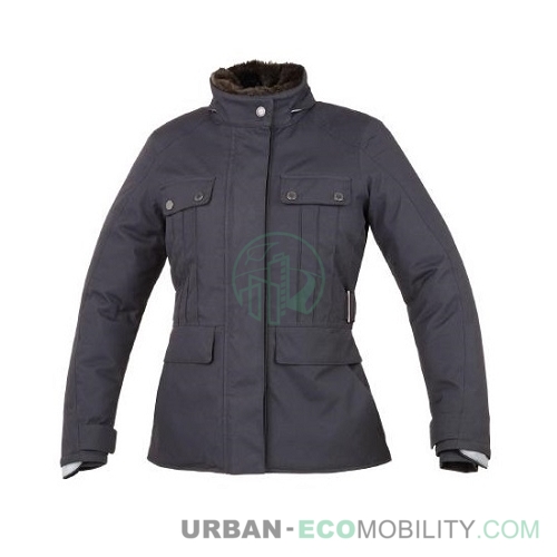 URBANA 5G jacket black - TUCANO URBANO