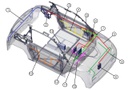 Rear control unit - TAZZARI