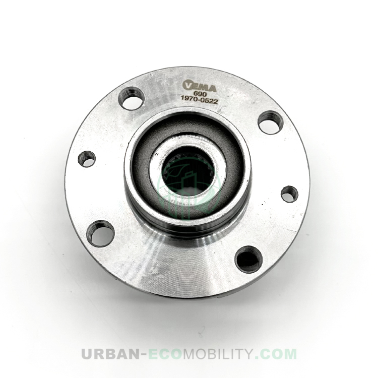 Front hub - TAZZARI