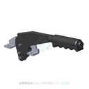 Handbrake lever - TAZZARI