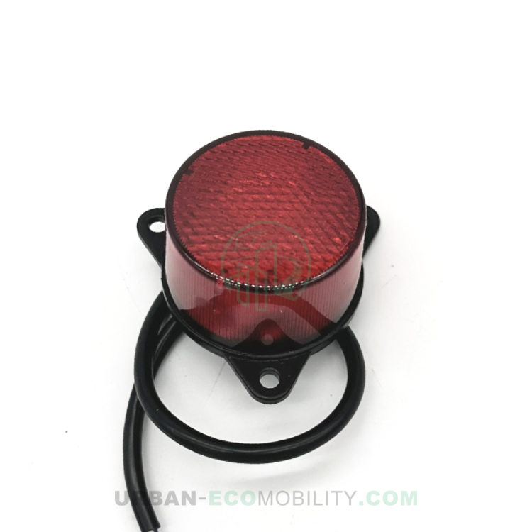Rear fog lamp - TAZZARI