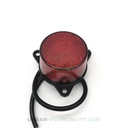 Rear fog lamp - TAZZARI